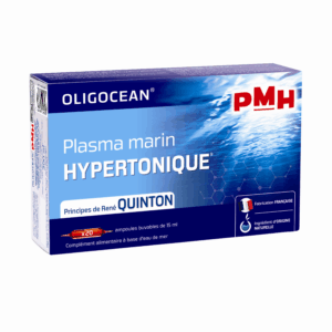 OLIGOCEAN PMH 20 ampollas