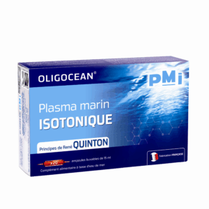 OLIGOCEAN PMI 20 ampollas