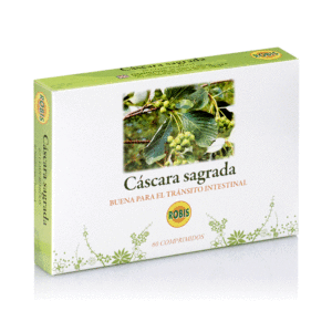 CÁSCARA SAGRADA 45 comprimidos