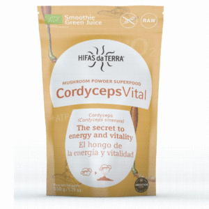 SMOOTHIE CORDYCEPS VITAL BIO 100 gramos