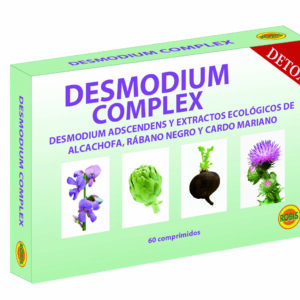 DESMODIUM COMPLEX 60 comprimidos