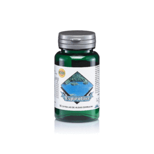 ESPIRULINA 90 comprimidos