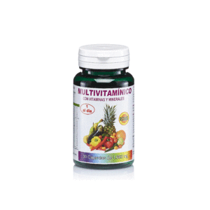 MULTIVITAMÍNICO 30 cápsulas