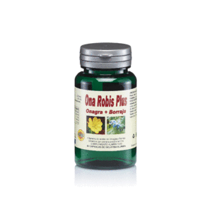 ONA-ROBIS PLUS  80 cápsulas