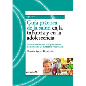 2 Libro: "Guía práctica de la salud en la infancia y en la adolescencia".