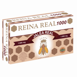 REINA REAL 1000 20 ampollas