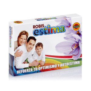 ROBIS ESTIMA 40 cápsulas