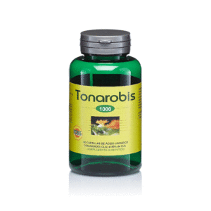 TONAROBIS 1.000 60 cápsulas