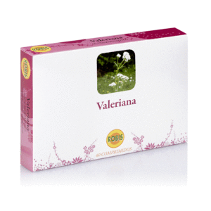 VALERIANA 60 comprimidos
