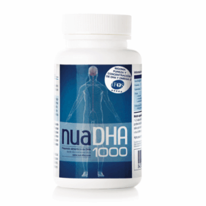 NuaDHA 1000 30 perlas