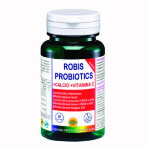 ROBIS PROBIOTICS 30 cápsulas