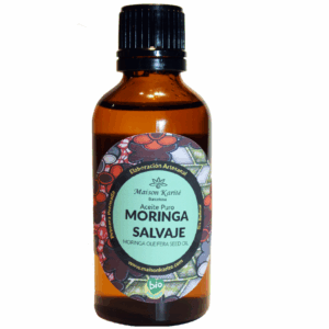 Aceite de Moringa Salvaje Virgen Bio  30 ml.