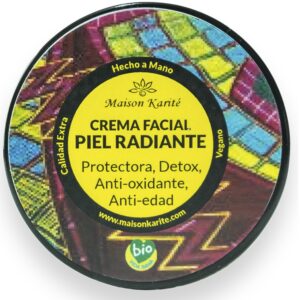 Piel Radiante Crema Facial Bio  30 ml.