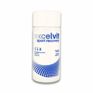 Excelvit Sport Recovery 60 cápsulas.