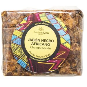 Jabón Negro Africano -Original- 100 g.