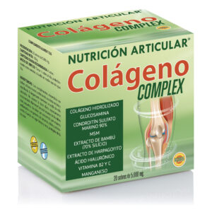 COLÁGENO COMPLEX 20 sobres