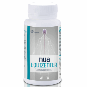 Nua Equizenter 60 cápsulas