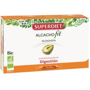 ALCACHOFIT BIO 20 ampollas