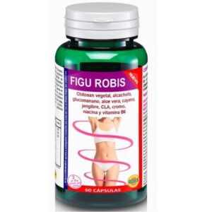 Figu Robis 60 cápsulas.