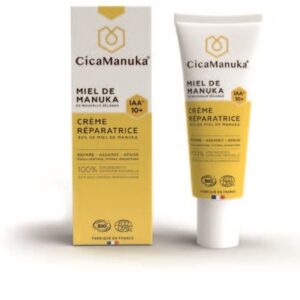 Cica Manuka Crema Reparadora IAAA10+ 40 ml BIO