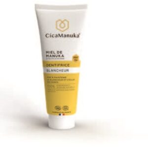 Cica Manuka Dentífrico Blanqueador IAAA15+ 75 ml BIO
