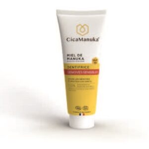 Cica Manuka Dentífrico Encías Sensibles IAAA15+ 75 ml BIO
