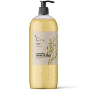 Gel de Avena y Própolis 1 litro.