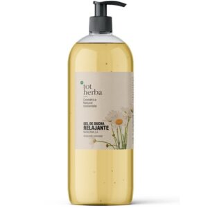 Gel de Manzanilla 1 litro.